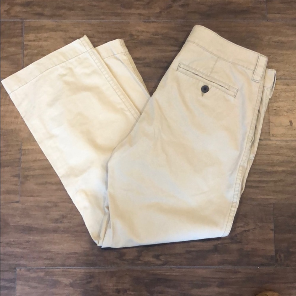 Men’s Khaki Pants